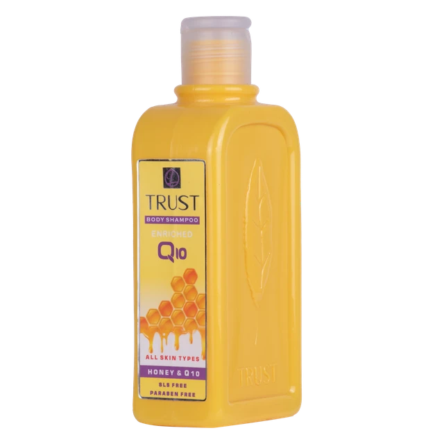 شامپو بدن عسل و کیوتن - Image 5